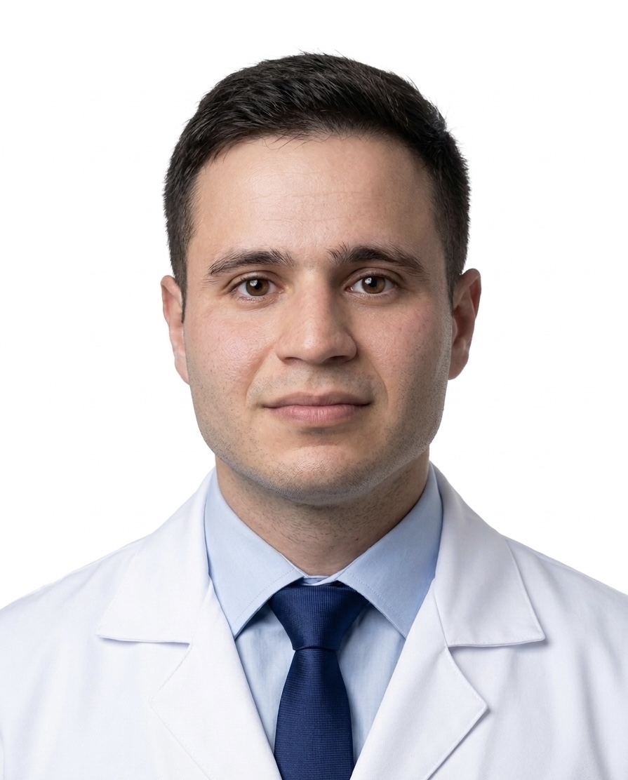 Dr. Diego Fernandes — ortopedista